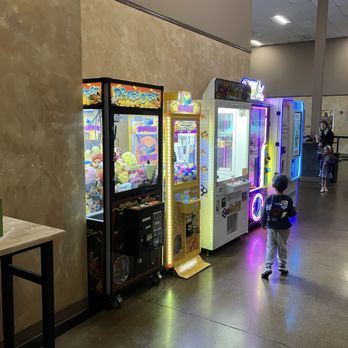 Hayden Discount Cinema - Arcade games - Cinema Near Me - Hayden, Idaho