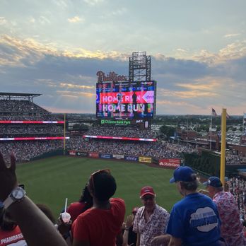 Citizens Bank Park - View - Stadiums & Arenas Near Me - Philadelphia, Pennsylvania