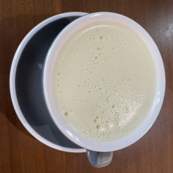 Kaffeine - Turmeric Ginger Chai Latte - Breakfast & Brunch Near Me - Grand Rapids, Michigan Kaffeine - Turmeric Ginger Chai Latte - Breakfast & Brunch Near Me - Grand Rapids, Michigan