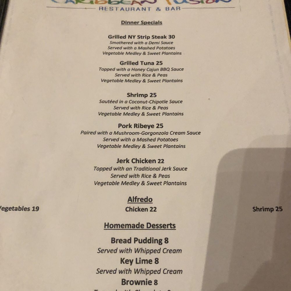 Emerald Beach Resort - Menu - Hotels Near Me - Charlotte Amalie West, Virgin Islands Emerald Beach Resort - Menu - Hotels Near Me - Charlotte Amalie West, Virgin Islands