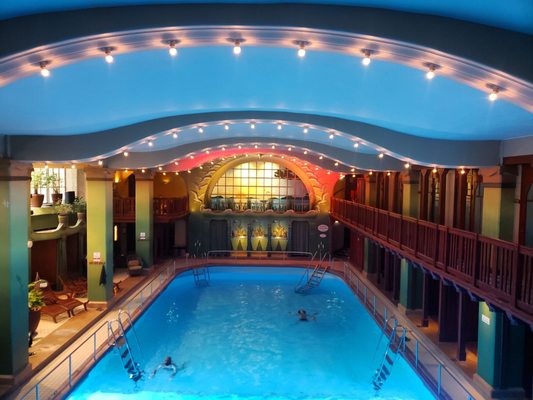 Centralbadet by null