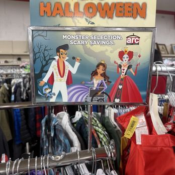 Arc Thrift Store - Thrift Stores Near Me - Aurora, Colorado