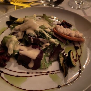 Six Tables a Restaurant - Salad - New American Near Me - Boca Raton, Florida