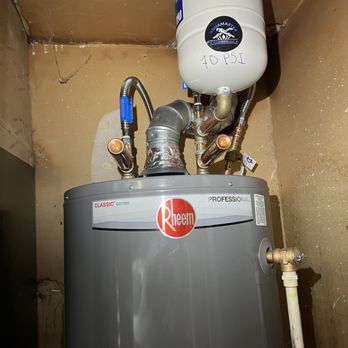 Aquamaster Plumbing - Water Heater Installation/Repair Near Me - Tulsa, Oklahoma Aquamaster Plumbing - Water Heater Installation/Repair Near Me - Tulsa, Oklahoma