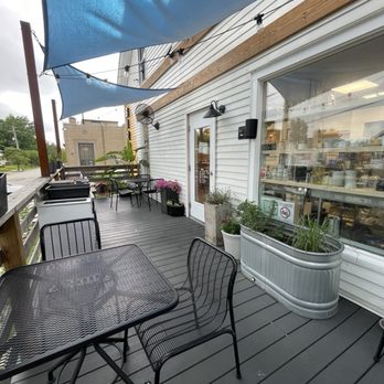 Cafe Birdie - Cafes Near Me - Edwardsville, Illinois