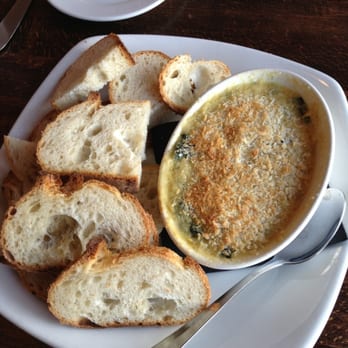 KIN Windsor - Spinach and artichoke dip - New American Near Me - Windsor, California KIN Windsor - Spinach and artichoke dip - New American Near Me - Windsor, California