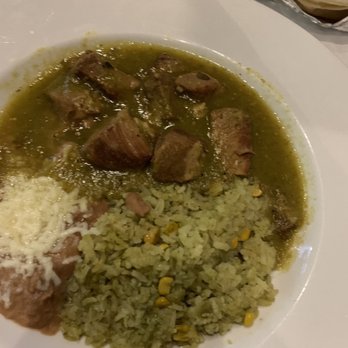 Chili Verde - Mexican Near Me - Denver, Colorado
