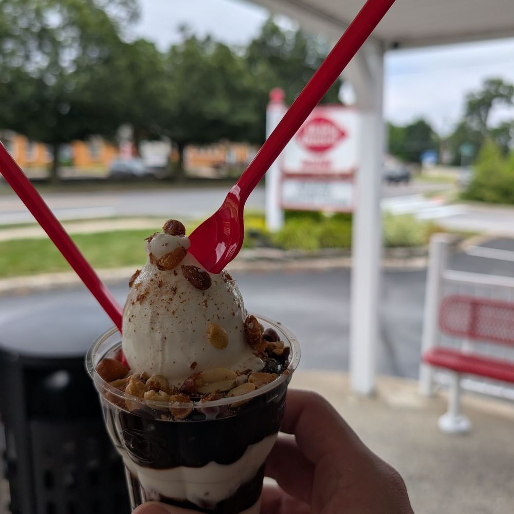 Dairy Queen Grill & Chill - Very salty - Ice Cream & Frozen Yogurt Near Me - Hyde Park, New York