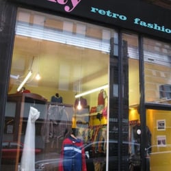 The City Retro Fashion