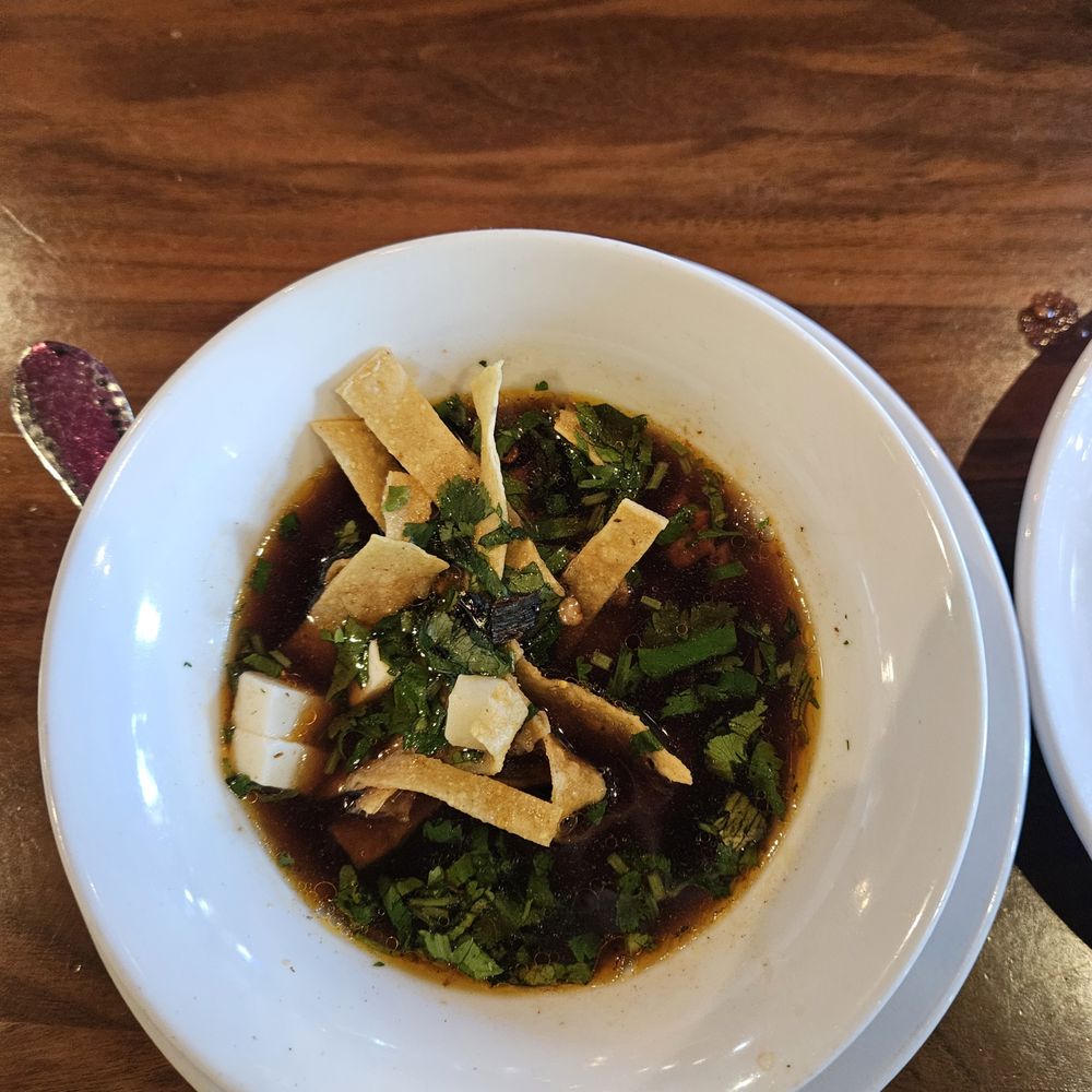 Rosa Mexicano - Chicken Tortilla Soup - Mexican Near Me - Boston, Massachusetts Rosa Mexicano - Chicken Tortilla Soup - Mexican Near Me - Boston, Massachusetts