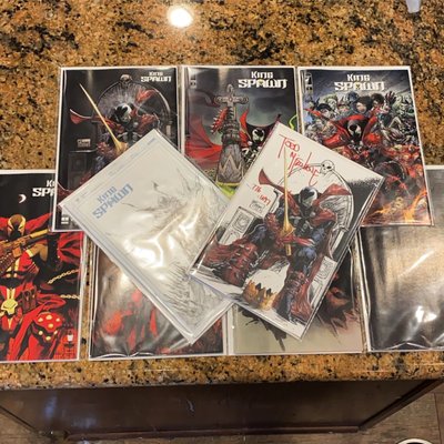 Horizon Comics by null