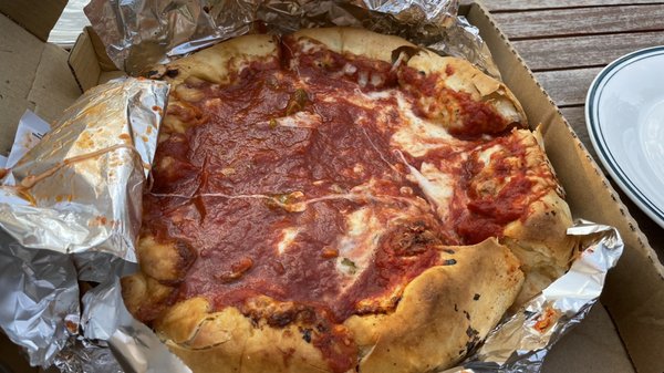 Billy's Old World Pizza by null