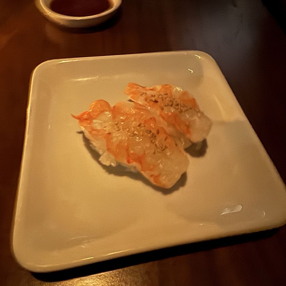 Nozawa-style Shrimp Nozawa-style Shrimp