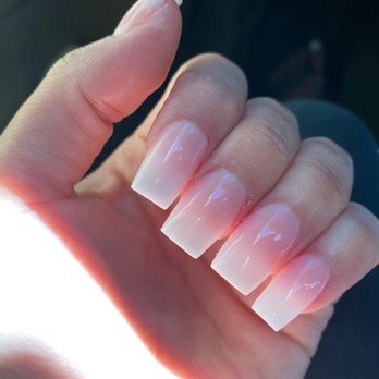 Legends Nails & Spa - Wide and uneven. Hard to tell in the picture but there's also acrylic unevenly placed on my cuticles. - Nail Salons Near Me - Rancho Cucamonga, California Legends Nails & Spa - Wide and uneven. Hard to tell in the picture but there's also acrylic unevenly placed on my cuticles. - Nail Salons Near Me - Rancho Cucamonga, California