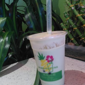 Shaka Shaka Tea Express - Avocado taro smoothie, 25% sweetness - Bubble Tea Near Me - Honolulu, Hawaii Shaka Shaka Tea Express - Avocado taro smoothie, 25% sweetness - Bubble Tea Near Me - Honolulu, Hawaii