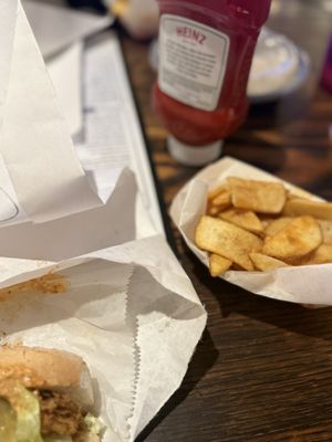 The Po'Boy Shop & Basement Bar by null
