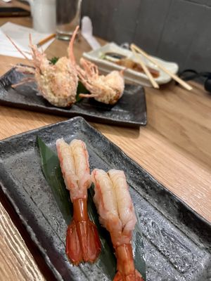 Shimogamo Sushi and Grill by null