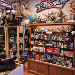 Way Back When Antiques & Collectibles - Oddities