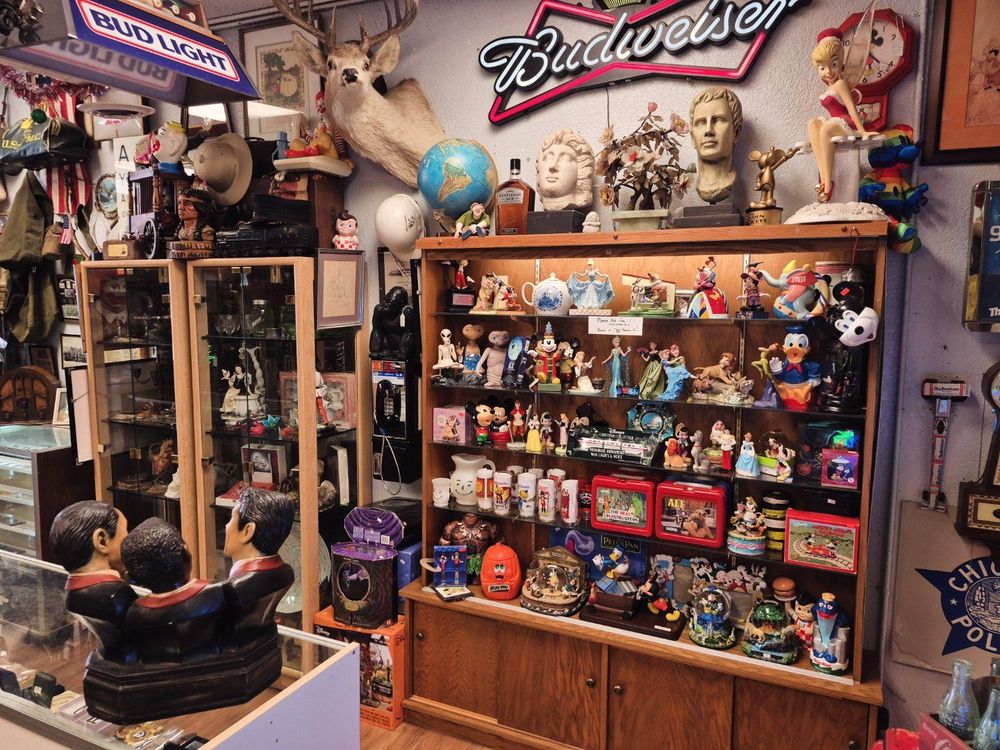 Way Back When Antiques & Collectibles Image