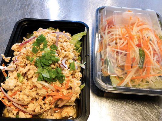 Boone's Thai Kitchen by null
