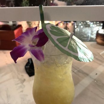 Mandarin Heights - Pistachio Mai Tai - Cocktail Bars Near Me - Tampa, Florida Mandarin Heights - Pistachio Mai Tai - Cocktail Bars Near Me - Tampa, Florida