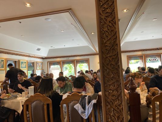 President Thai Restaurant by null