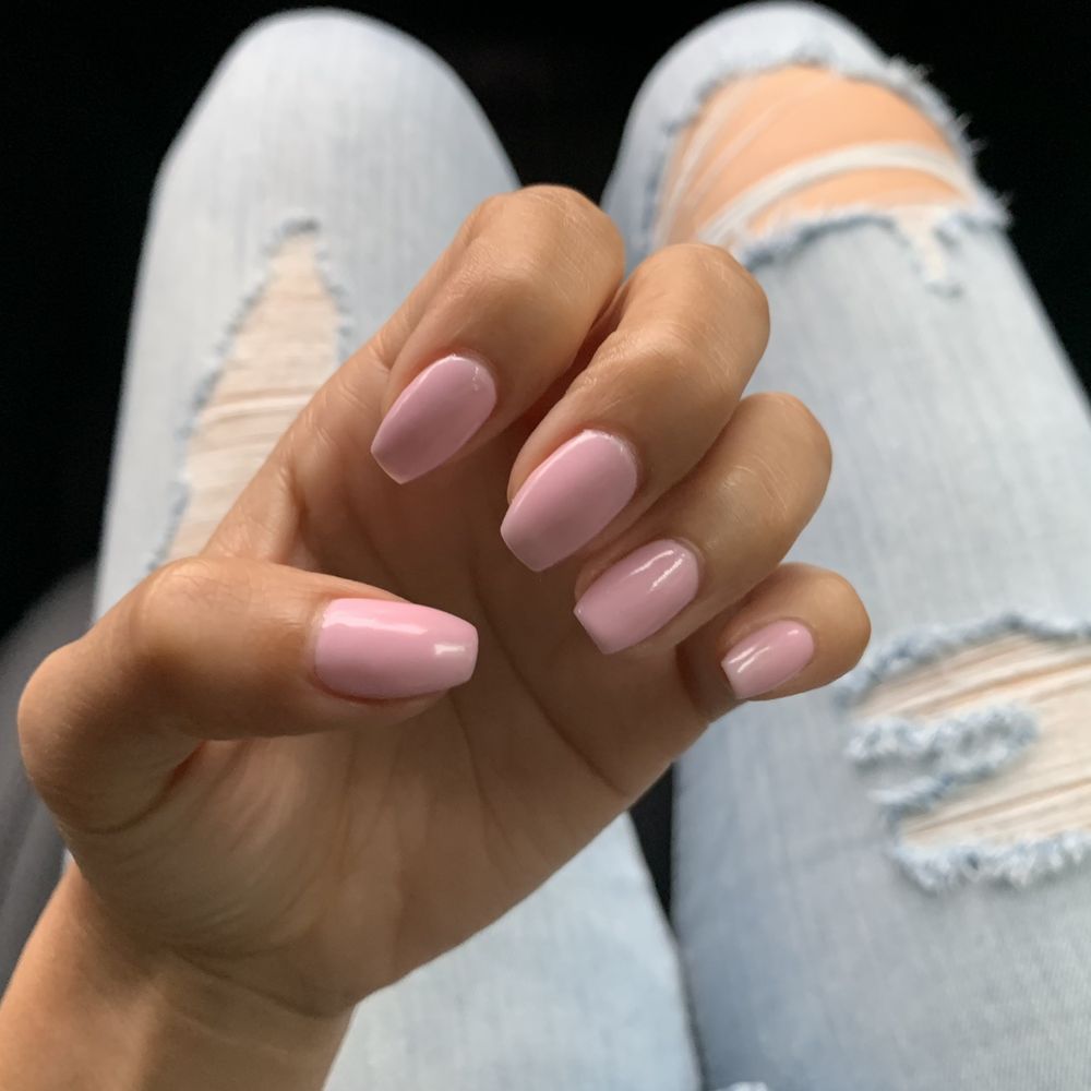 Glamicure - Mod about you OPI gel color. - Nail Salons Near Me - Los Angeles, California