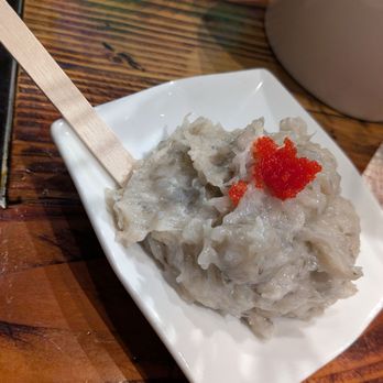 Funny BBQ - Shrimp paste - Hot Pot Near Me - New York, New York