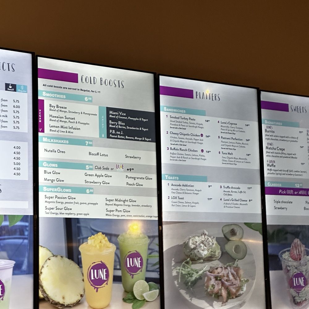 Lune Cafe - Menu - Desserts Near Me - Seattle, Washington Lune Cafe - Menu - Desserts Near Me - Seattle, Washington