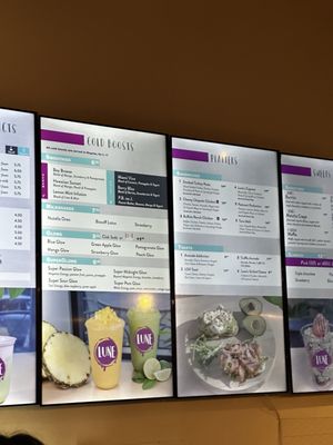 Menu photo 2 Lune Cafe Seattle, WA Menu photo 2 Lune Cafe Seattle, WA