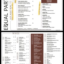 menu menu