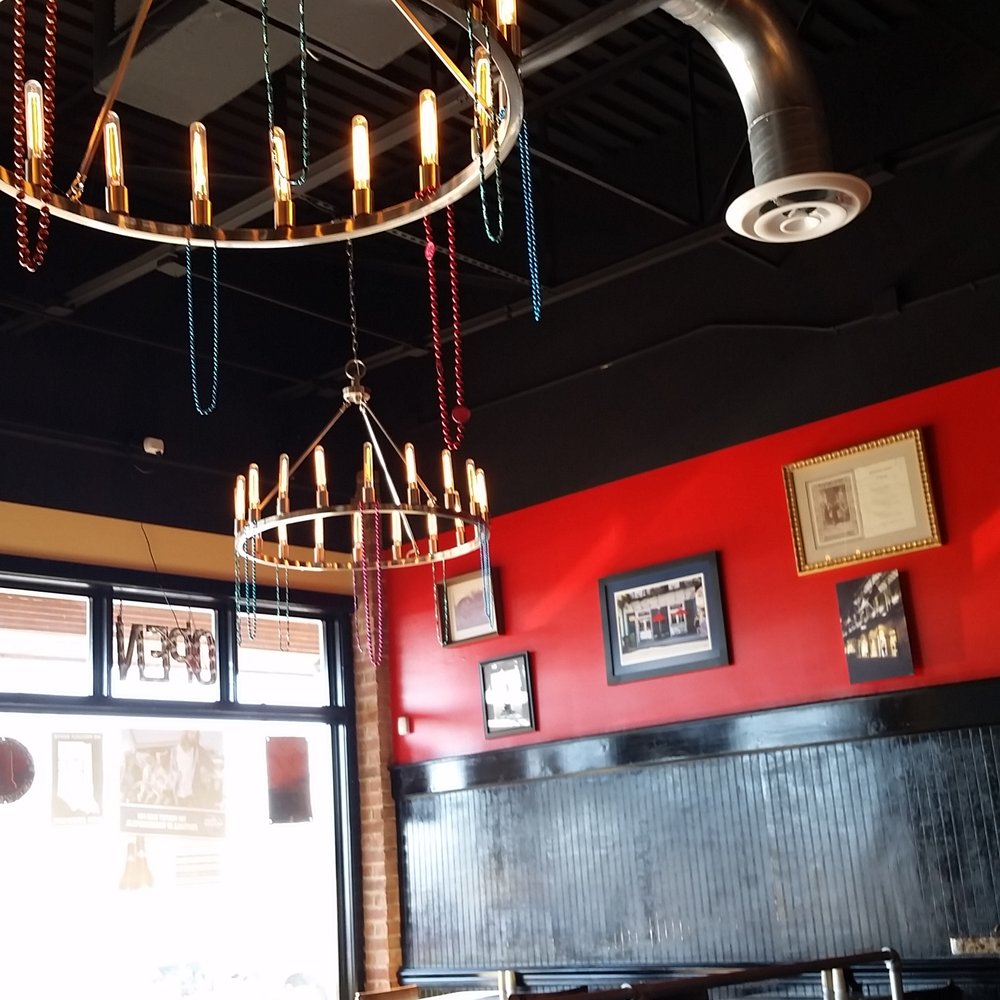 Yats - Lovely interior - Cajun/Creole Near Me - Indianapolis, Indiana Yats - Lovely interior - Cajun/Creole Near Me - Indianapolis, Indiana