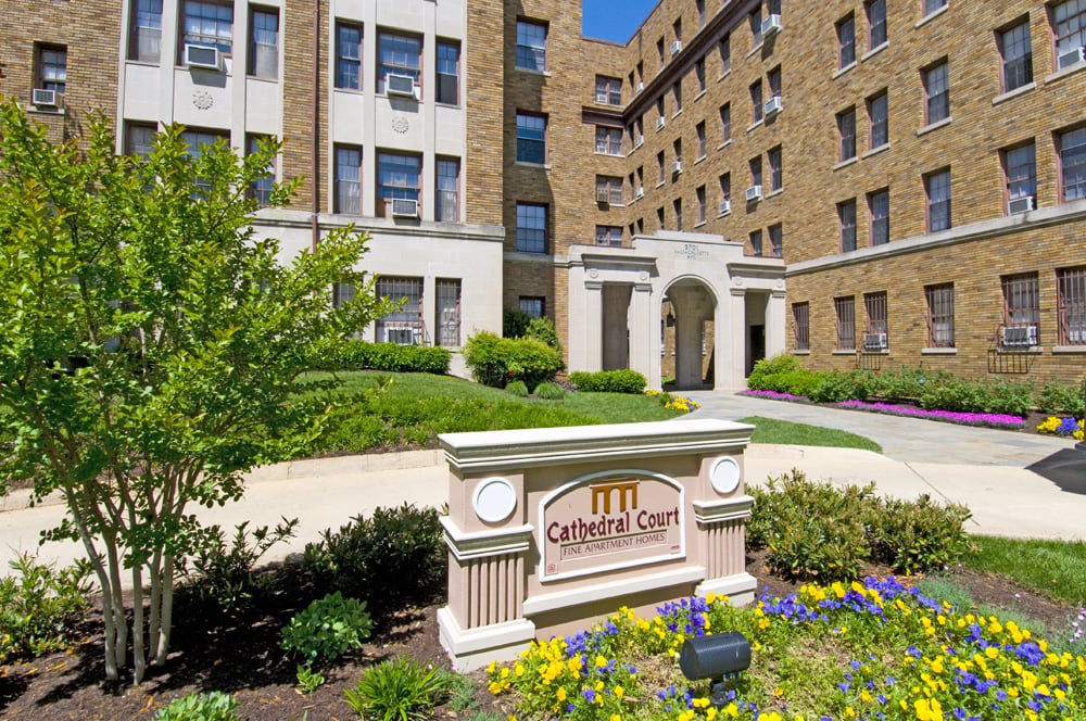 Cathedral Court - property management company in Washington, DC, DC