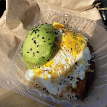 Ogawa Coffee - Bacon, Egg, and Tomato Avocado Stacker - Coffee & Tea Near Me - Boston, Massachusetts Ogawa Coffee - Bacon, Egg, and Tomato Avocado Stacker - Coffee & Tea Near Me - Boston, Massachusetts