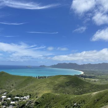Lanikai Beach - Beaches Near Me - Kailua, Hawaii