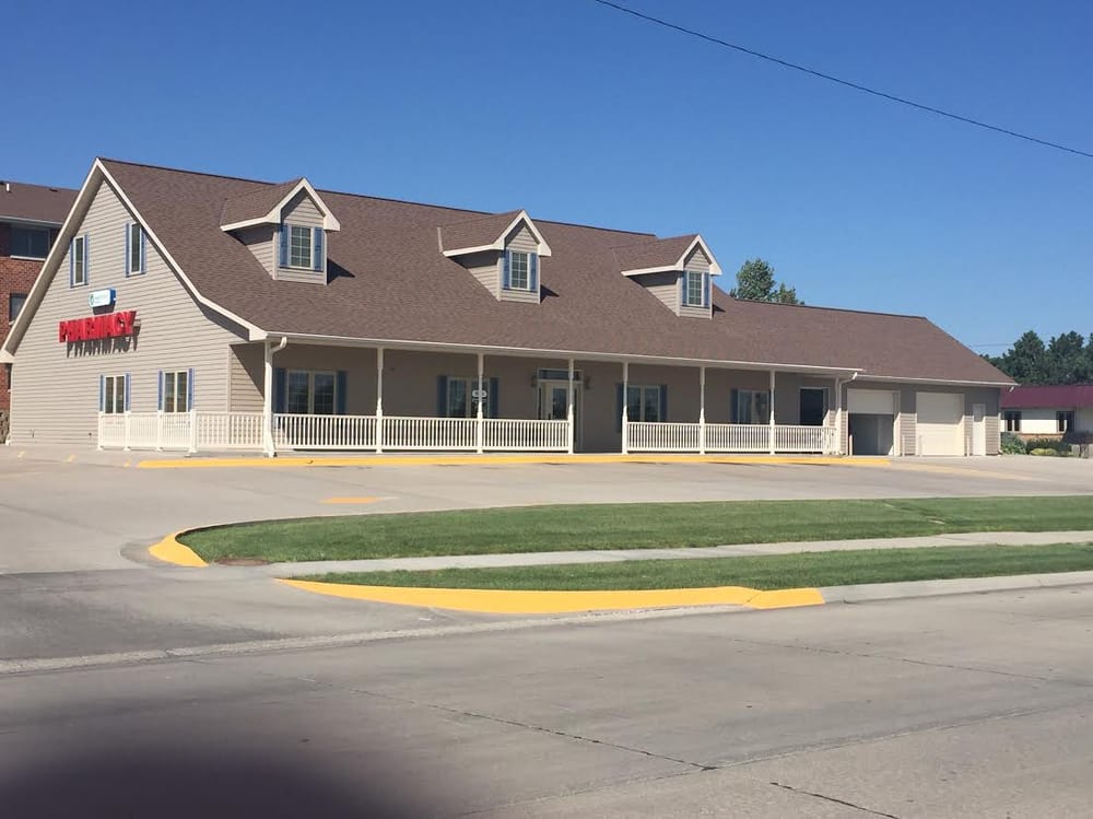 FULMER USAVE PHARMACY Updated September 2024 1317 Hill St, Holdrege, Nebraska Drugstores