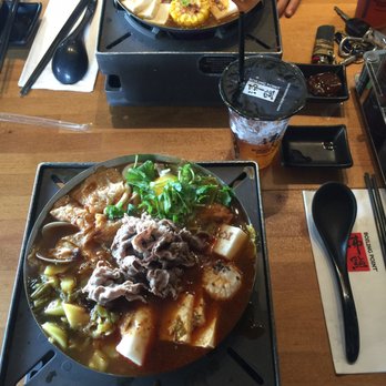 Boiling Point - Ariel view of the goodness - Taiwanese Near Me - Edmonds, Washington Boiling Point - Ariel view of the goodness - Taiwanese Near Me - Edmonds, Washington