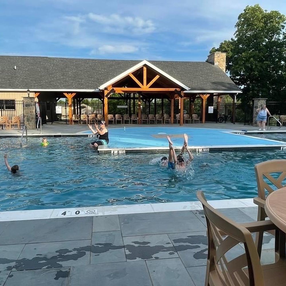 Artillery Ridge Campground - The pool - Horseback Riding Near Me - Gettysburg, Pennsylvania Artillery Ridge Campground - The pool - Horseback Riding Near Me - Gettysburg, Pennsylvania