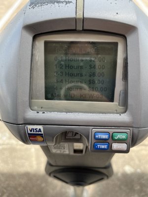 Rice Village by null