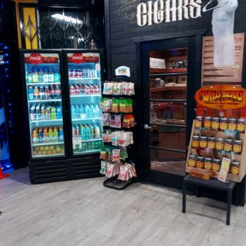 Og Tobacco - Love that all snacks and drinks are always fully stocked. Also love there walk in cigar room - Tobacco Shops Near Me - Vernon, California Og Tobacco - Love that all snacks and drinks are always fully stocked. Also love there walk in cigar room - Tobacco Shops Near Me - Vernon, California
