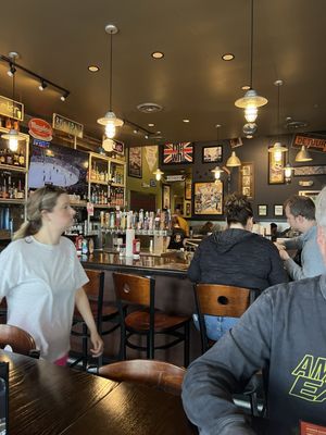 Bad Daddy's Burger Bar by null