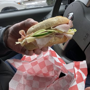 Spolem Deli - Ham and cheese - International Grocery Near Me - Newfoundland, Pennsylvania