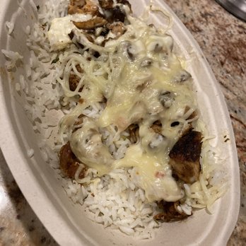Chipotle Mexican Grill - Mexican Near Me - Newtown, Pennsylvania