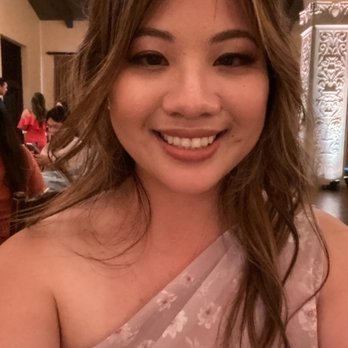 E2Beauty - After a long day of sweating and being in the bridal party, my makeup and hair lasted :)) - Makeup Artists Near Me - Santa Ana, California