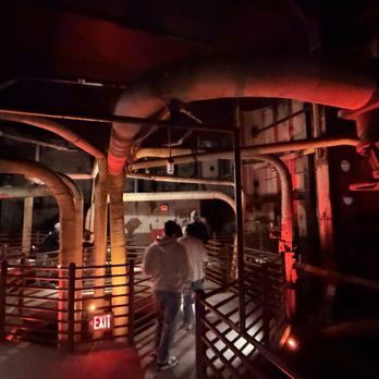 The Queen Mary's Dark Harbor - Festivals Near Me - Long Beach, California The Queen Mary's Dark Harbor - Festivals Near Me - Long Beach, California