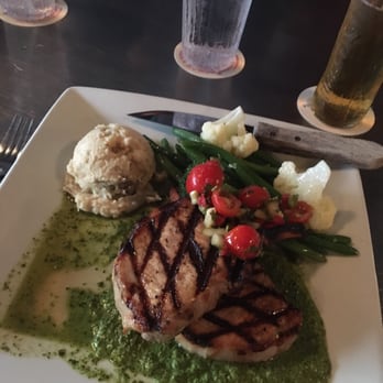 The Conch Shack - Pork chops - Seafood Near Me - Key West, Florida The Conch Shack - Pork chops - Seafood Near Me - Key West, Florida