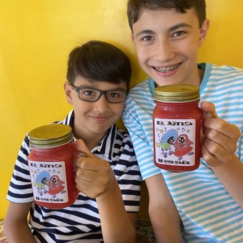 El Azteca Mexican - Watermelon juice - Mexican Near Me - Poughkeepsie, New York