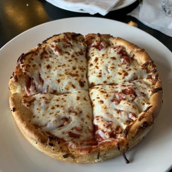 Uno Pizzeria & Grill - Tasty but cold - Gluten-Free Near Me - Oakland, Maryland Uno Pizzeria & Grill - Tasty but cold - Gluten-Free Near Me - Oakland, Maryland