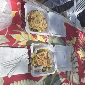 Curry Guru Hawaii - Naanwich - Food Stands Near Me Curry Guru Hawaii - Naanwich - Food Stands Near Me
