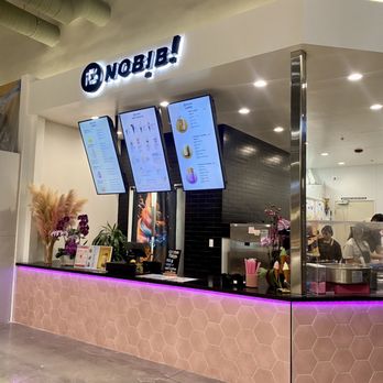 Nobibi Ice Cream - Located nside the Tawa Marketplace Food Hall - Ice Cream & Frozen Yogurt Near Me - Eastvale, California Nobibi Ice Cream - Located nside the Tawa Marketplace Food Hall - Ice Cream & Frozen Yogurt Near Me - Eastvale, California